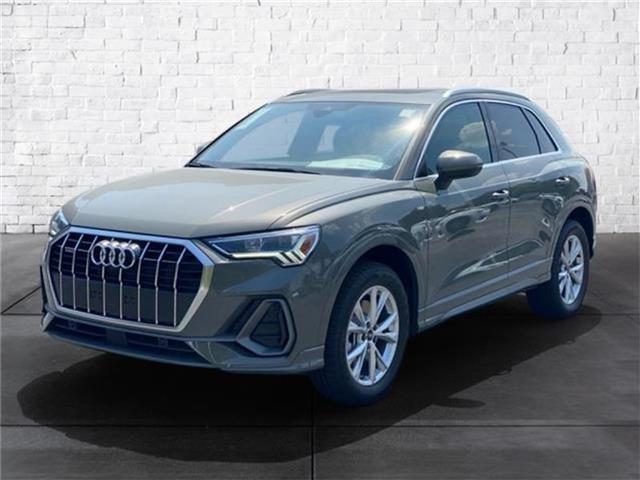 new 2024 Audi Q3 car