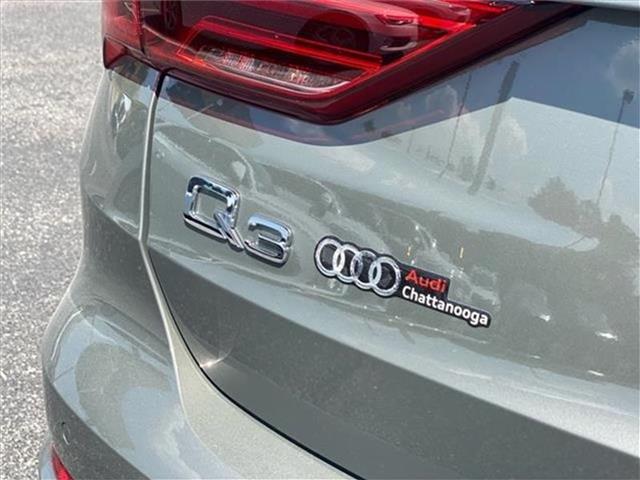 new 2024 Audi Q3 car