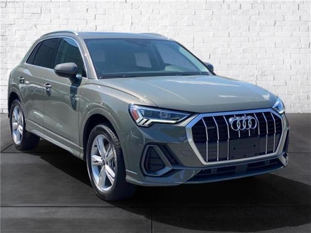 new 2024 Audi Q3 car