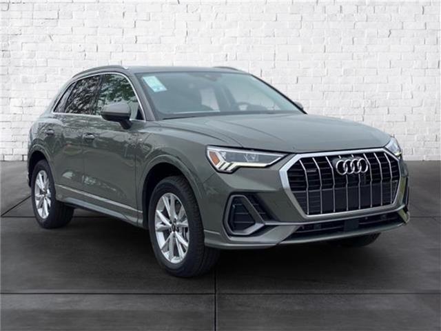 new 2024 Audi Q3 car