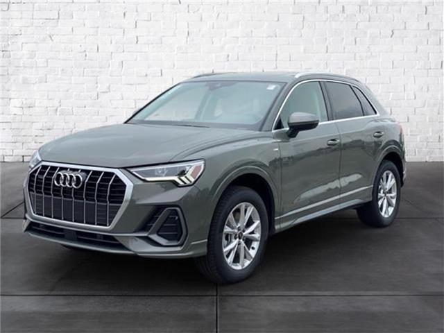 new 2024 Audi Q3 car