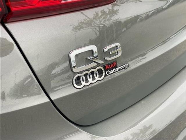 new 2024 Audi Q3 car