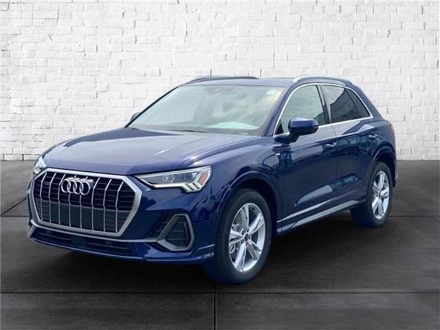 new 2024 Audi Q3 car