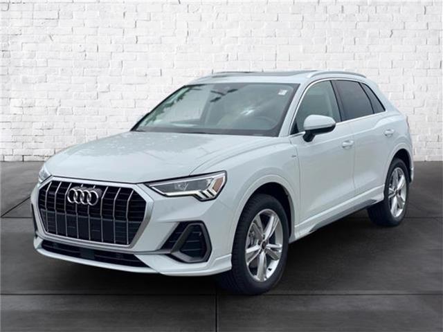 new 2024 Audi Q3 car