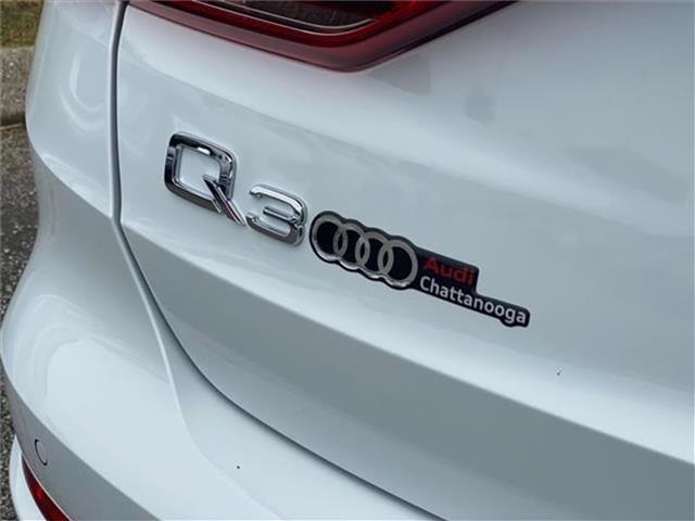 new 2024 Audi Q3 car