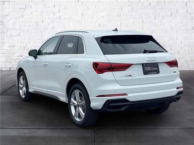 new 2024 Audi Q3 car