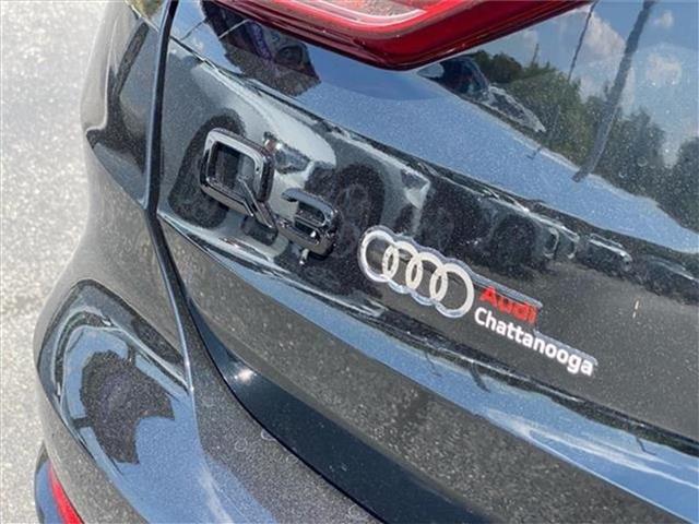 new 2024 Audi Q3 car