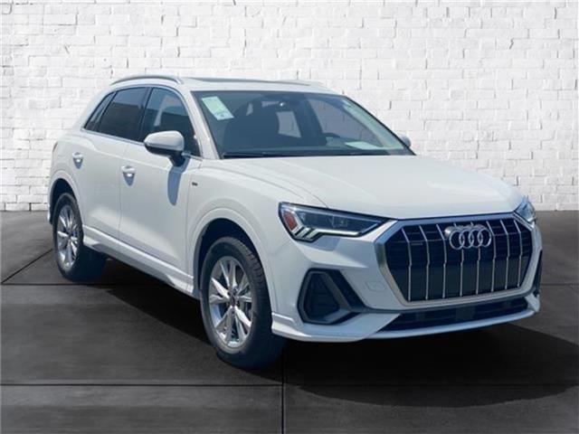 new 2024 Audi Q3 car