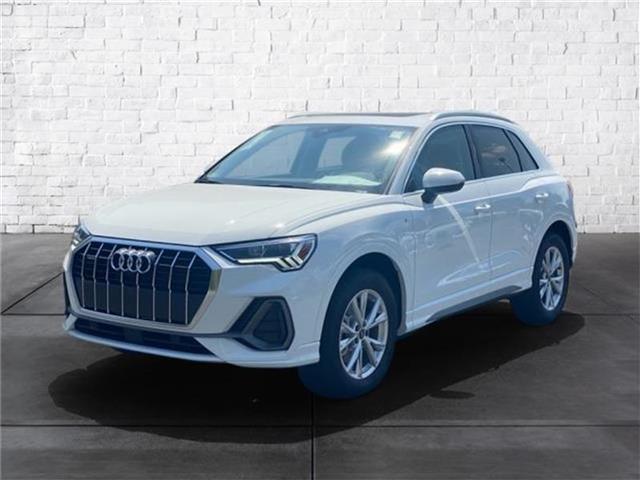 new 2024 Audi Q3 car