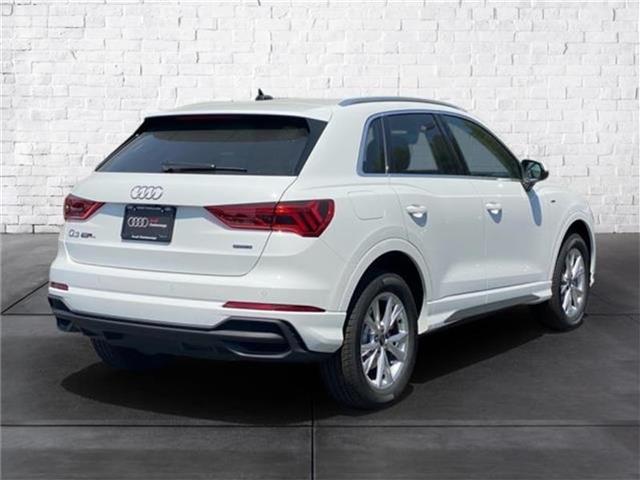 new 2024 Audi Q3 car