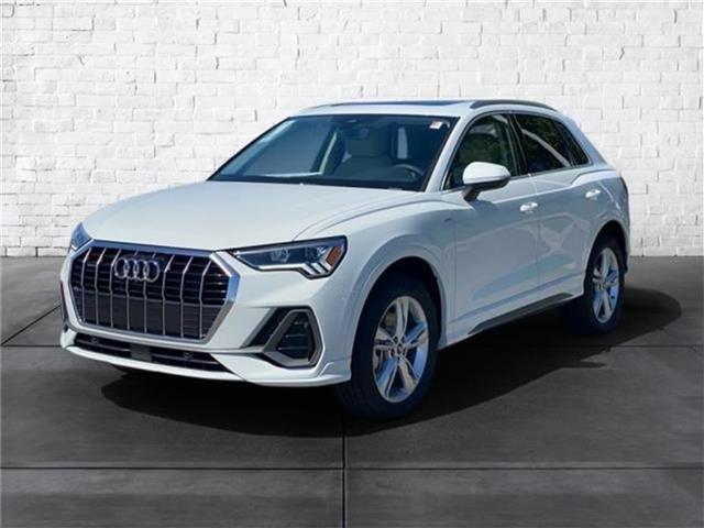 new 2024 Audi Q3 car