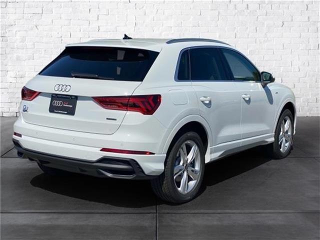 new 2024 Audi Q3 car