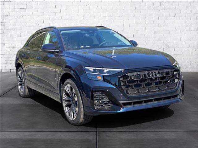 new 2025 Audi Q8 car