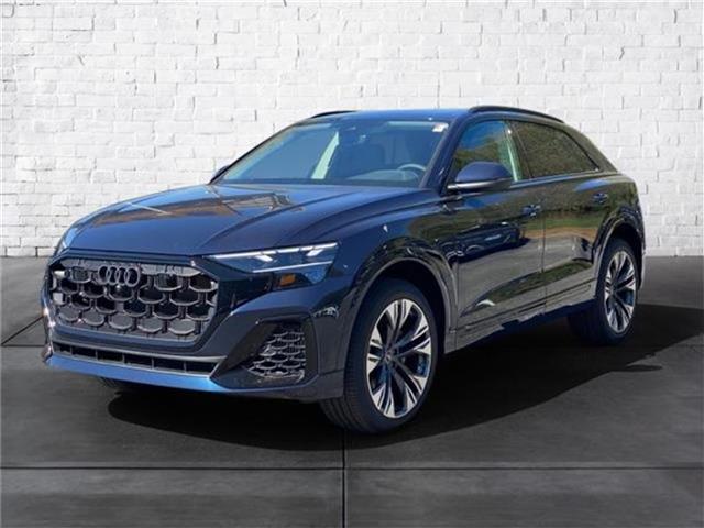 new 2025 Audi Q8 car