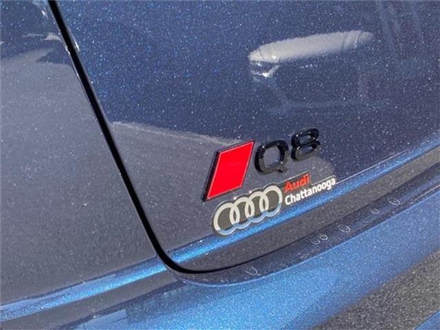 new 2025 Audi Q8 car