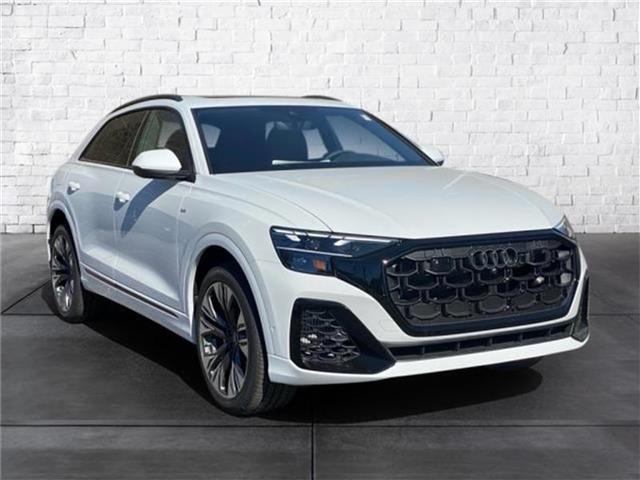 new 2025 Audi Q8 car