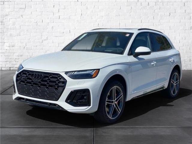 new 2024 Audi Q5 e car