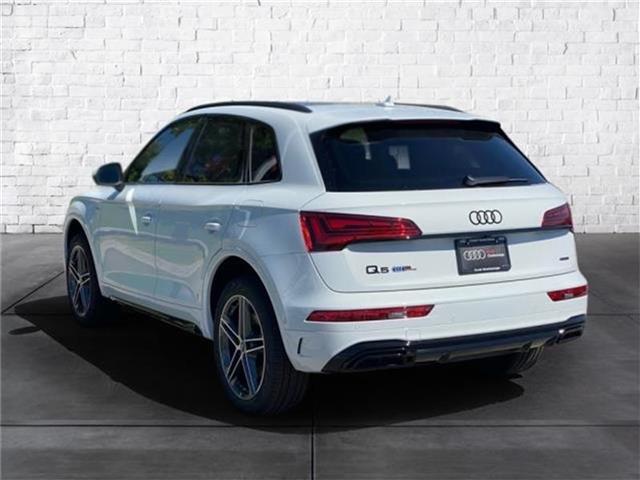 new 2024 Audi Q5 e car