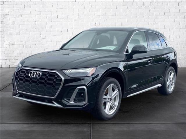 new 2024 Audi Q5 e car