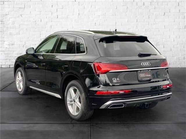 new 2024 Audi Q5 e car