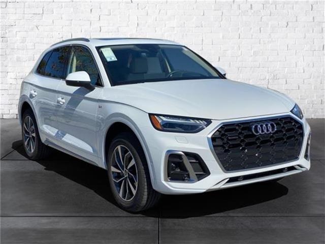 new 2025 Audi Q5 car