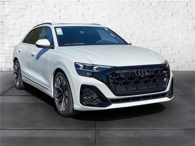 new 2025 Audi Q8 car