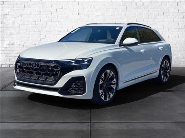 new 2025 Audi Q8 car