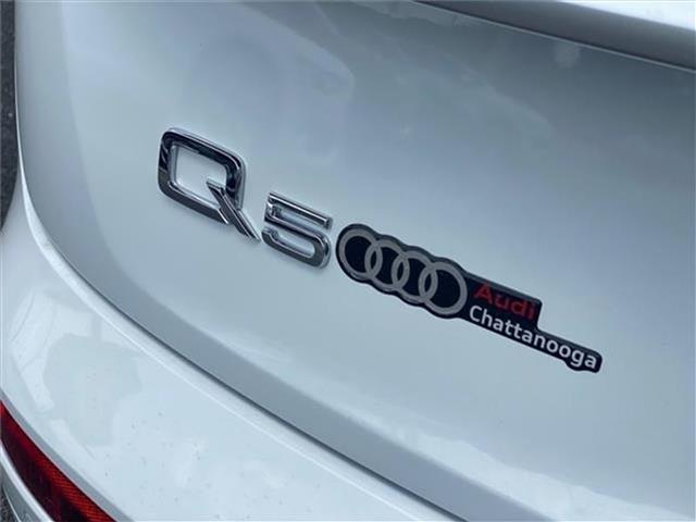 new 2024 Audi Q5 e car