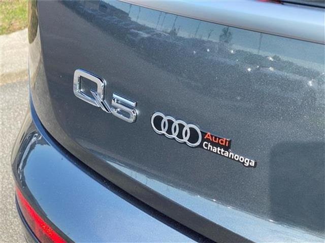 new 2025 Audi Q5 e car