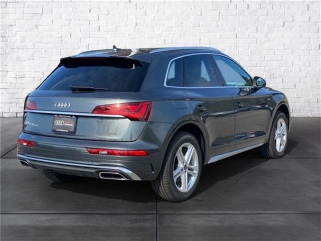 new 2025 Audi Q5 e car