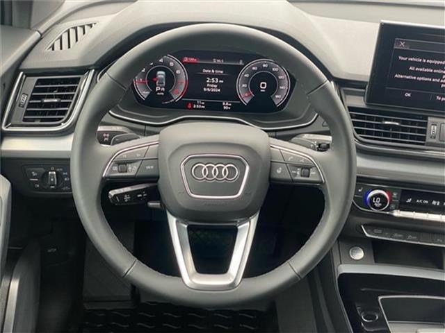 new 2024 Audi Q5 car