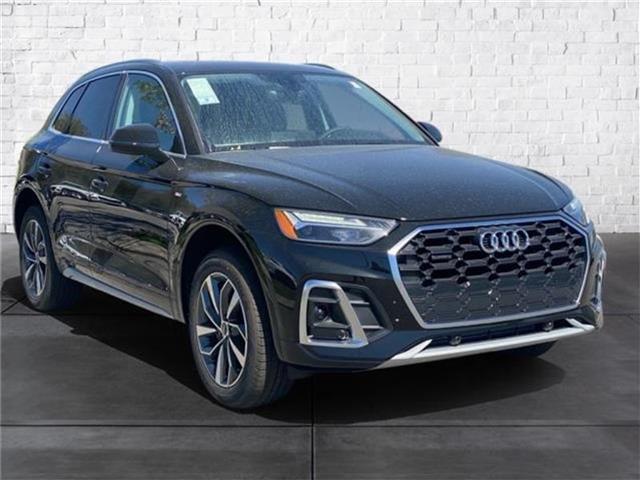 new 2024 Audi Q5 car