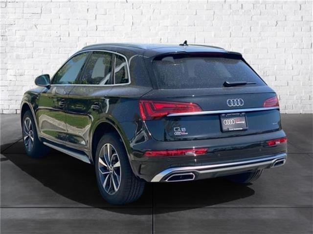 new 2024 Audi Q5 car