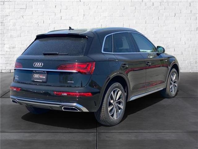 new 2024 Audi Q5 car