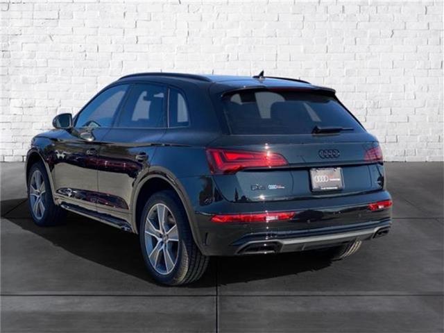 new 2025 Audi Q5 car