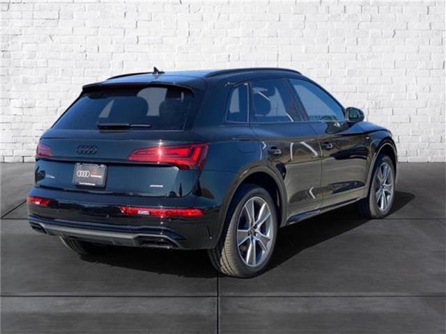 new 2025 Audi Q5 car