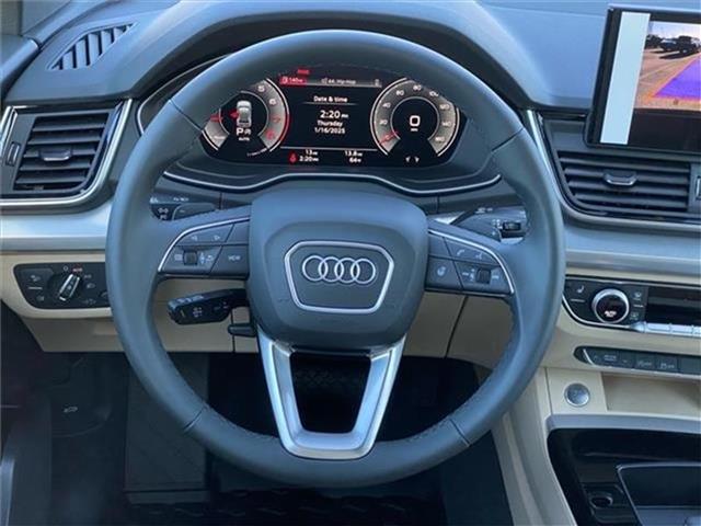 new 2025 Audi Q5 car