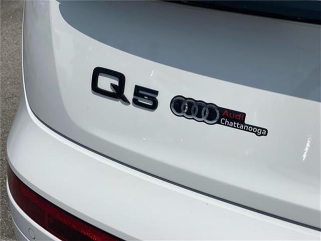 new 2024 Audi Q5 car