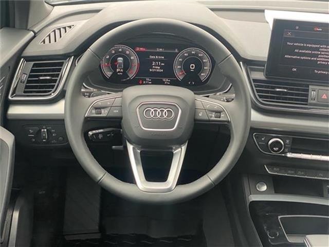 new 2024 Audi Q5 car