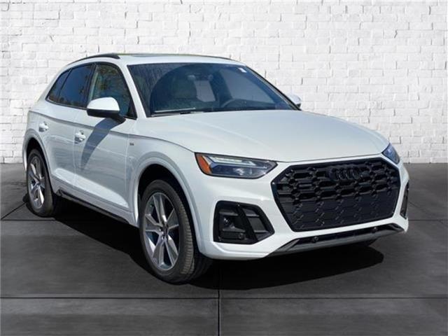 new 2025 Audi Q5 car