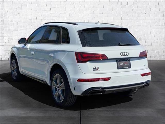 new 2025 Audi Q5 car