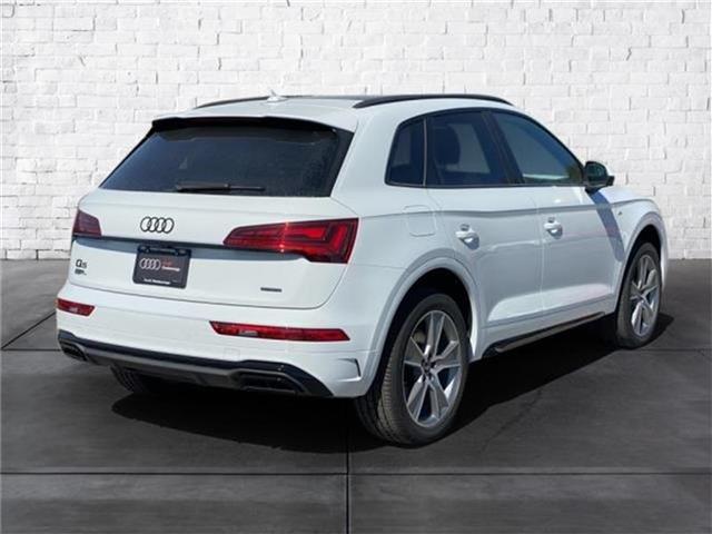 new 2025 Audi Q5 car