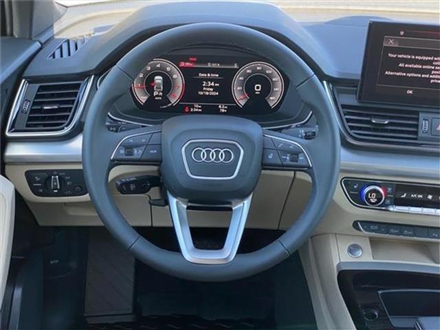 new 2025 Audi Q5 car