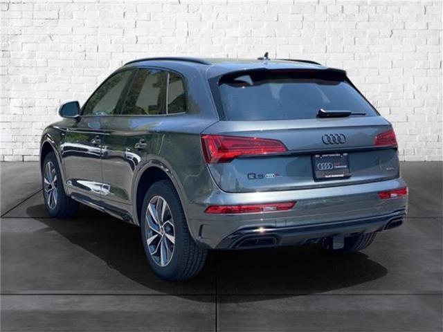 new 2024 Audi Q5 car