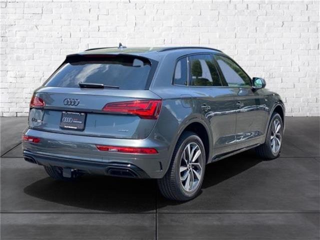 new 2024 Audi Q5 car