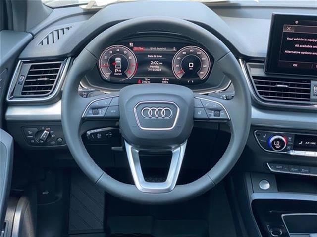 new 2024 Audi Q5 car