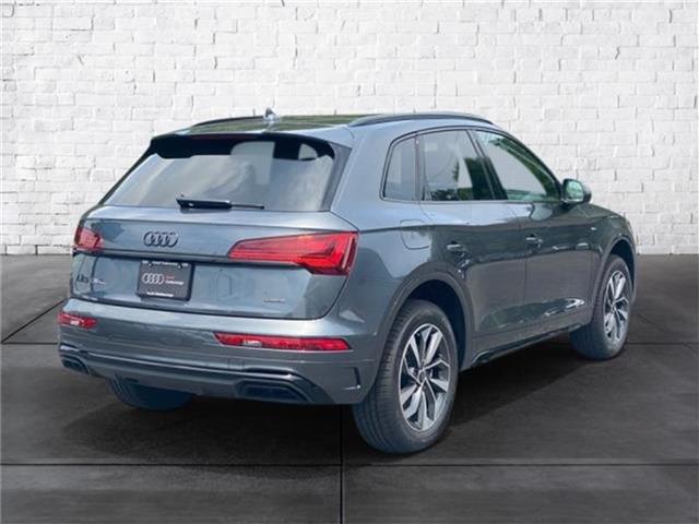 new 2024 Audi Q5 car