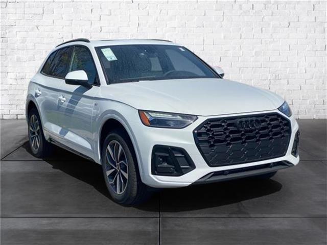 new 2024 Audi Q5 car