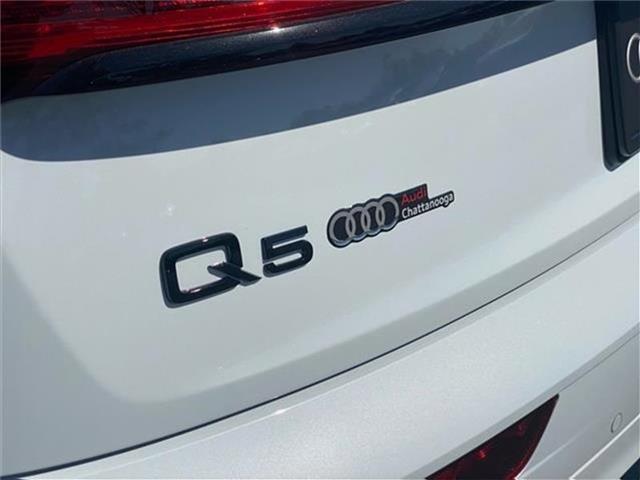 new 2024 Audi Q5 car