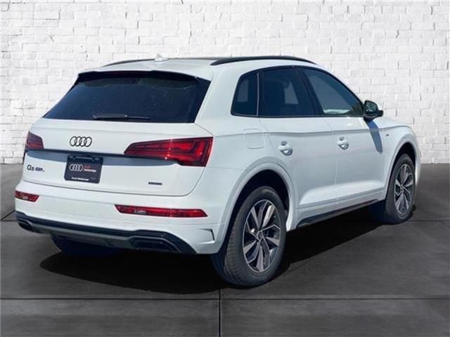 new 2024 Audi Q5 car